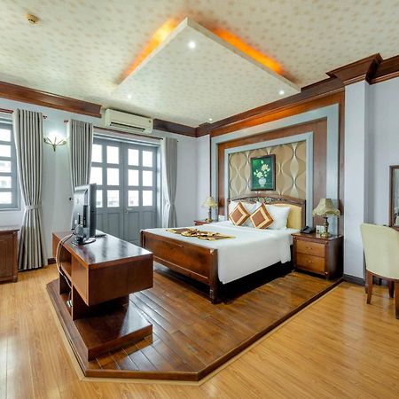 Rembrandt Hotel Nha Trang Exterior photo