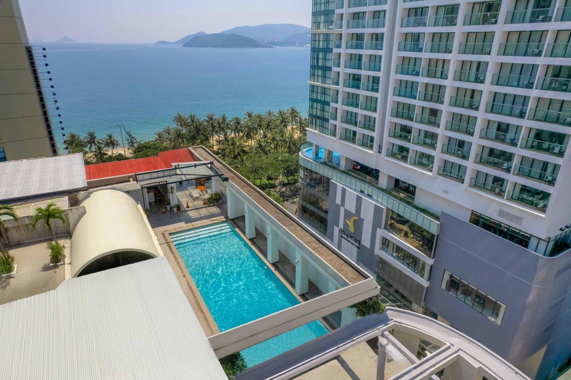 Rembrandt Hotel Nha Trang Exterior photo
