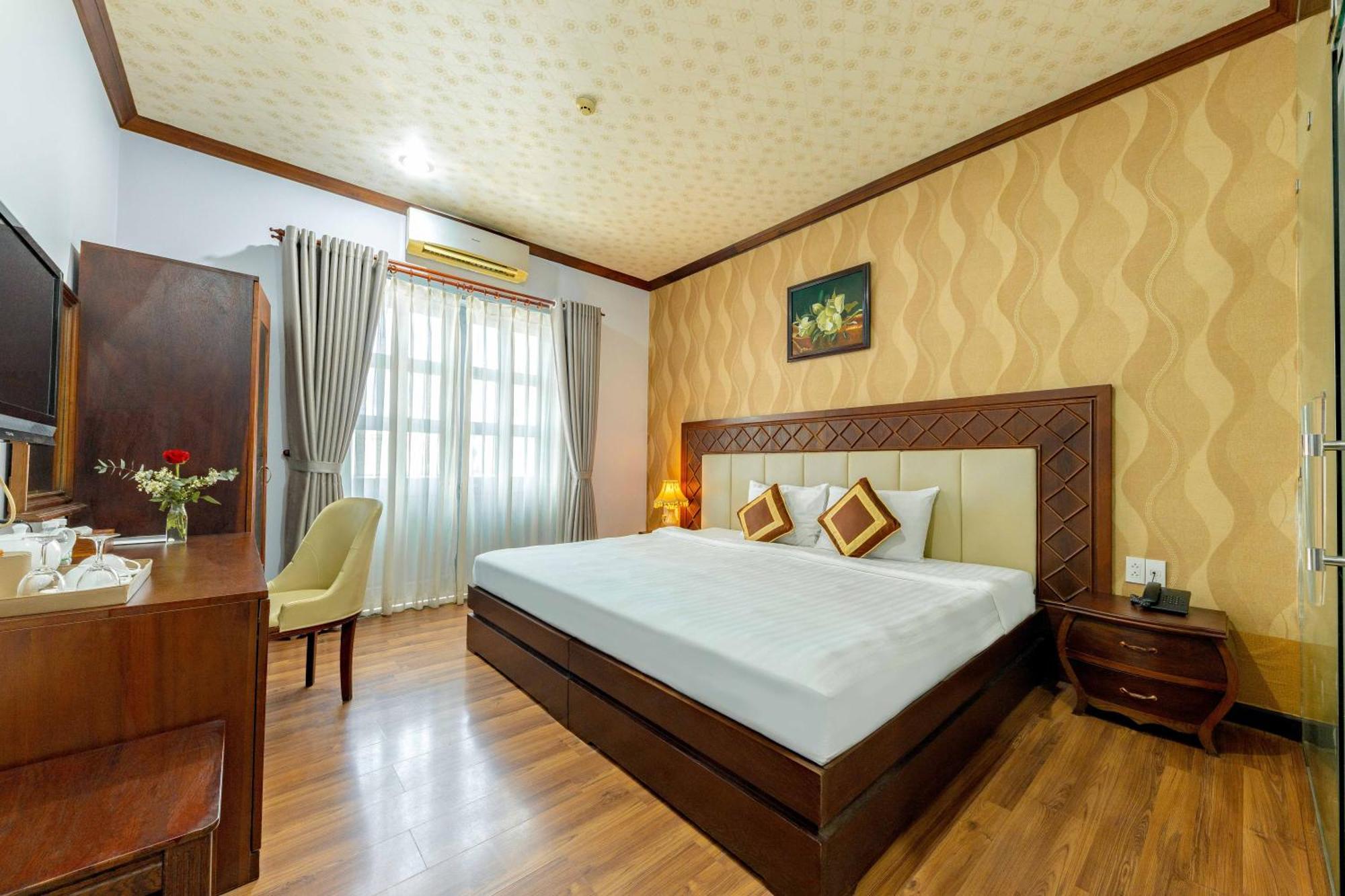Rembrandt Hotel Nha Trang Exterior photo