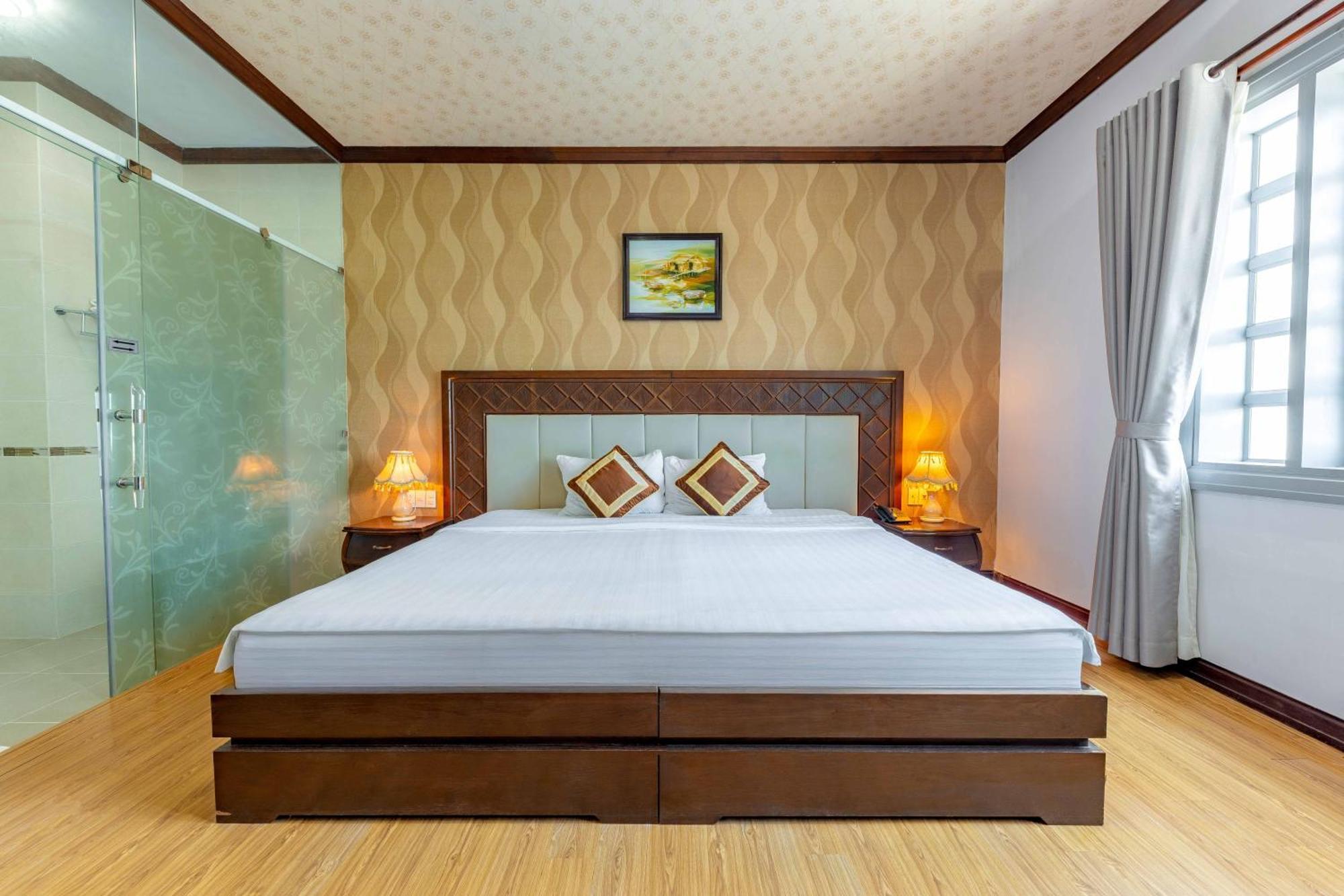 Rembrandt Hotel Nha Trang Exterior photo