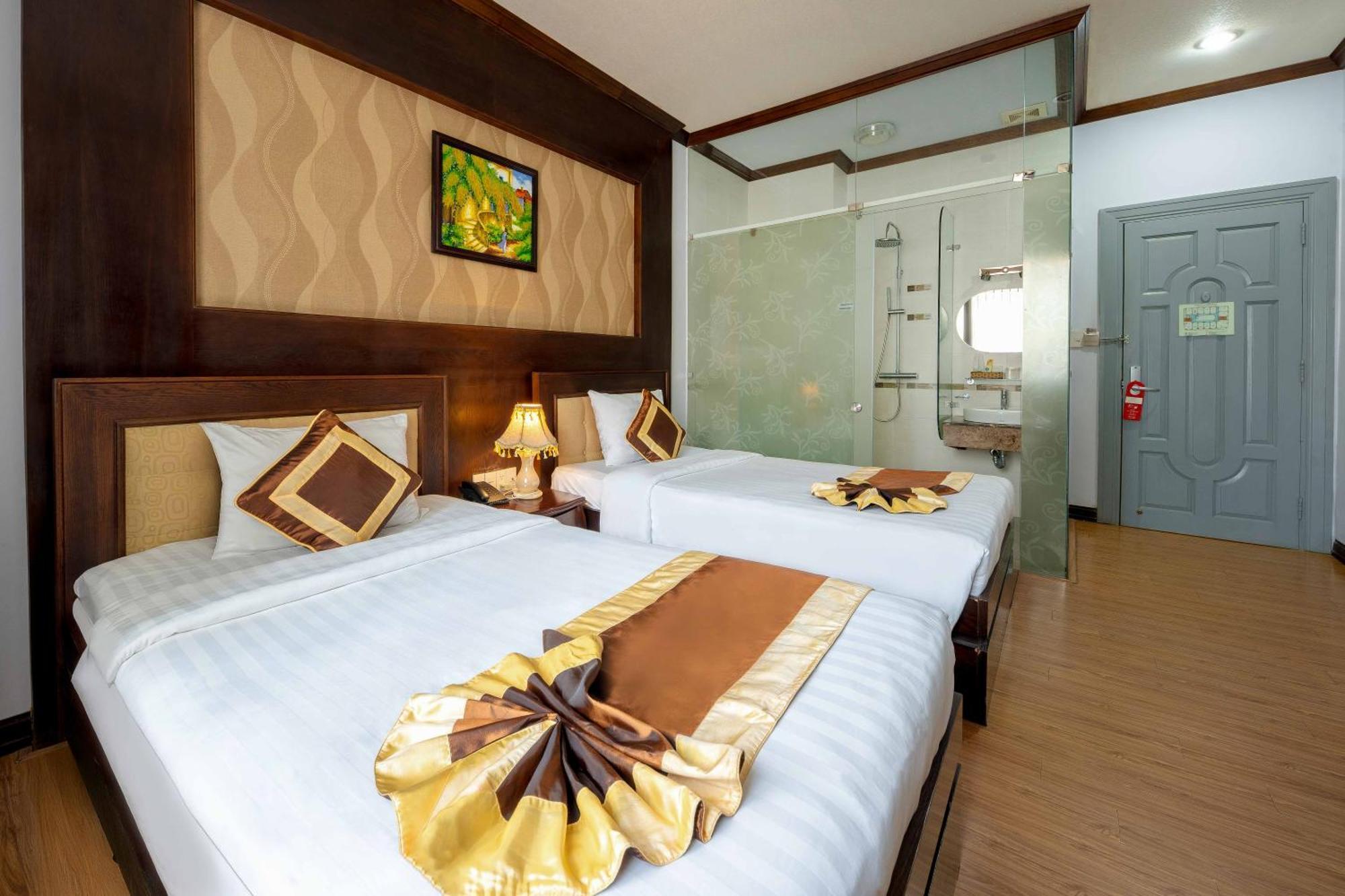 Rembrandt Hotel Nha Trang Exterior photo