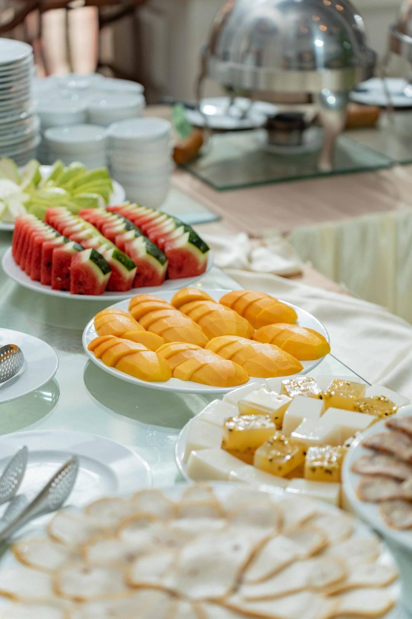 Rembrandt Hotel Nha Trang Exterior photo
