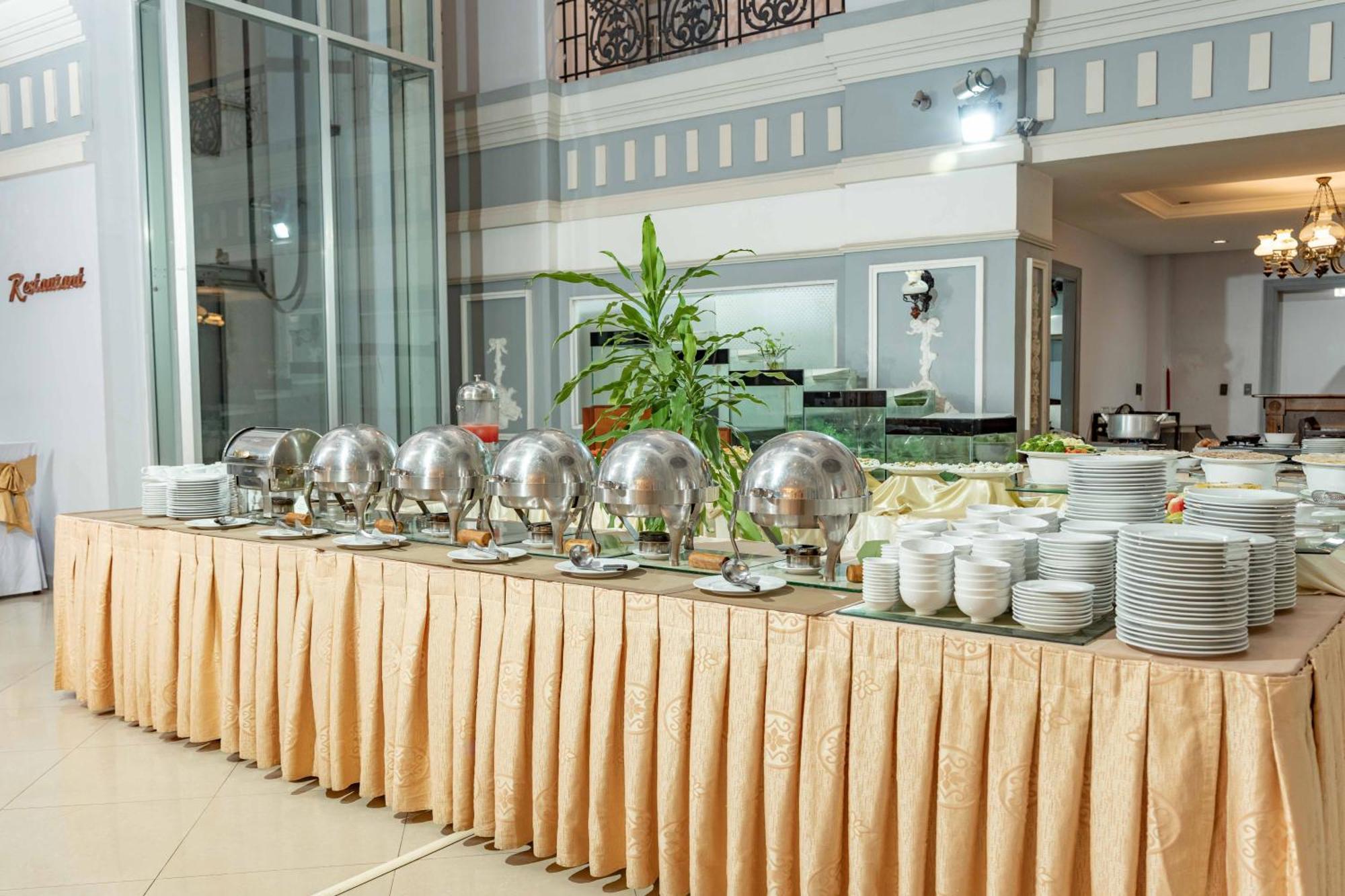 Rembrandt Hotel Nha Trang Exterior photo