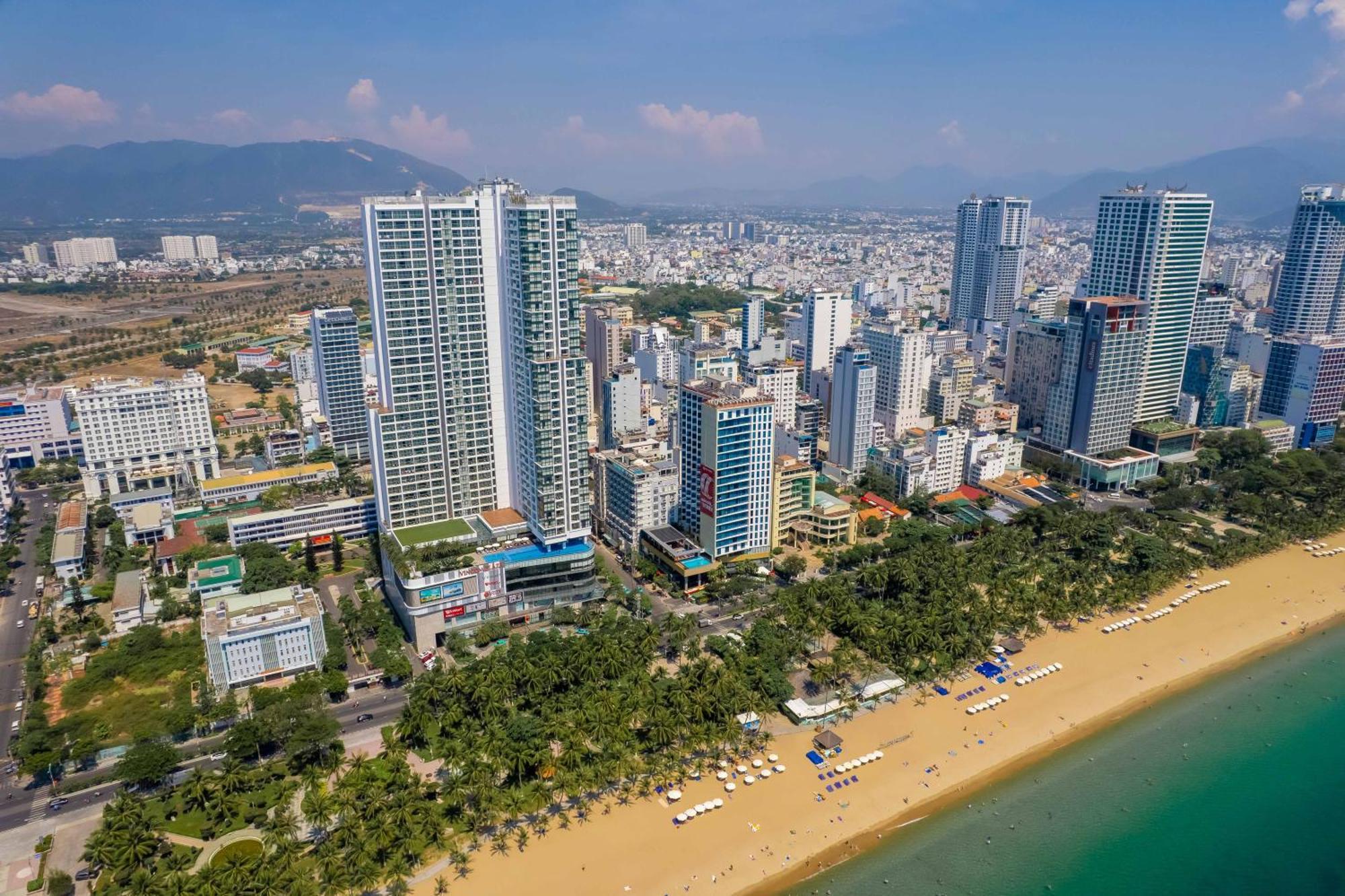 Rembrandt Hotel Nha Trang Exterior photo